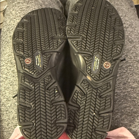 Sketchers women relaxfit slip resistant work shoes size 6 - Picture 11 of 16